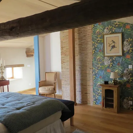 住宿加早餐酒店 Escale Gatine 3*