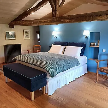 住宿加早餐酒店 Escale Gatine La Chapelle-Bertrand