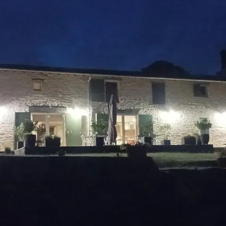 住宿加早餐酒店 Escale Gatine La Chapelle-Bertrand