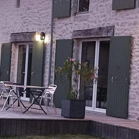 住宿加早餐酒店 Escale Gatine 3*