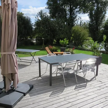 Escale Gatine La Chapelle-Bertrand