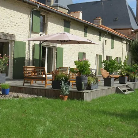 住宿加早餐酒店 Escale Gatine 3*