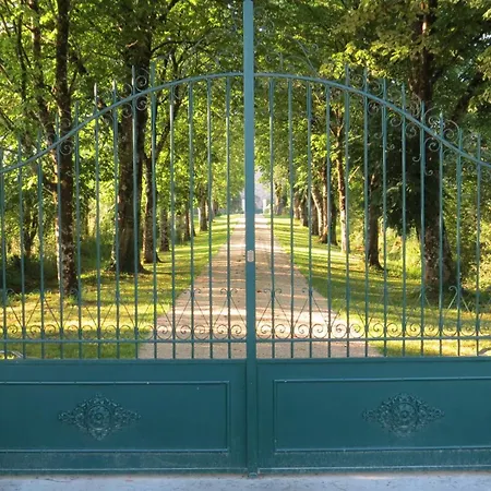 住宿加早餐酒店 Escale Gatine La Chapelle-Bertrand