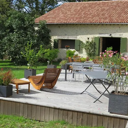 住宿加早餐酒店 Escale Gatine 3*