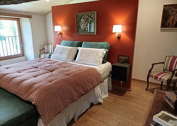 Escale Gatine 3* La Chapelle-Bertrand