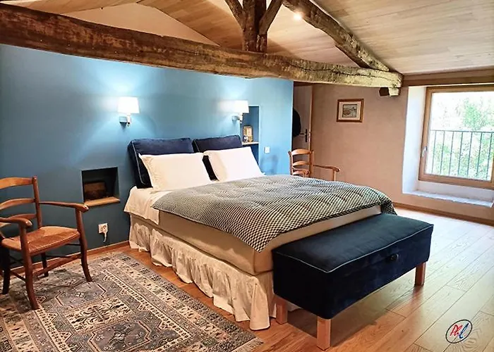 Escale Gatine Bed and breakfast 3*