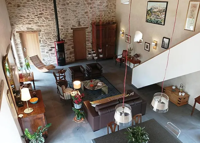 Escale Gatine Bed and breakfast 3*