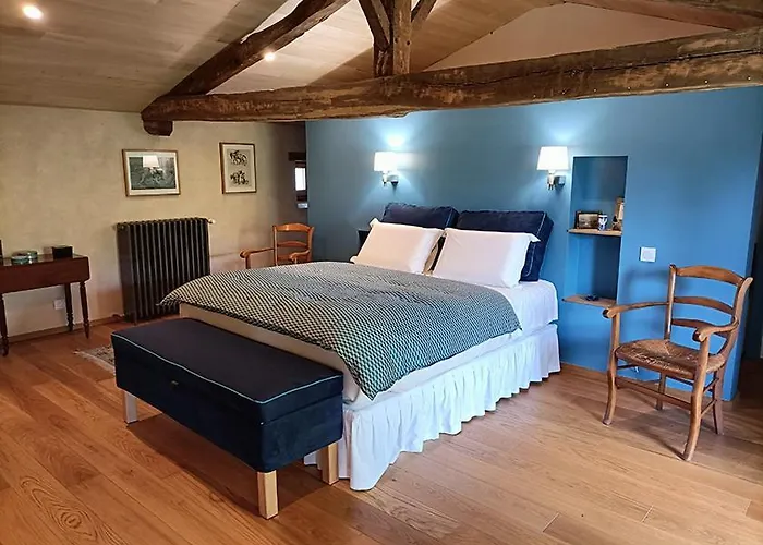 Bed and breakfast Escale Gatine La Chapelle-Bertrand