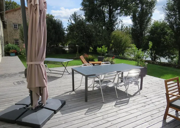 Escale Gatine La Chapelle-Bertrand