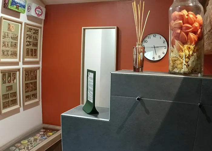 Bed and breakfast Escale Gatine