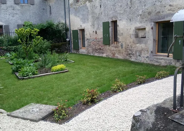 Escale Gatine 3* La Chapelle-Bertrand