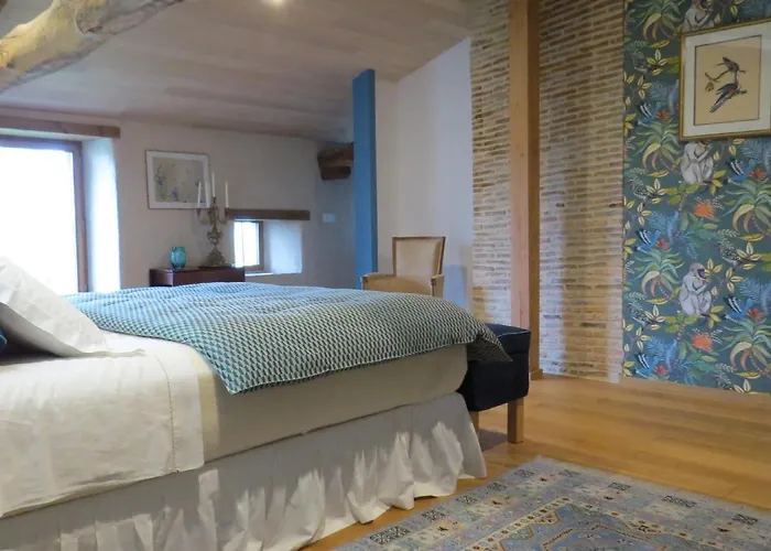 Escale Gatine Bed and breakfast 3*