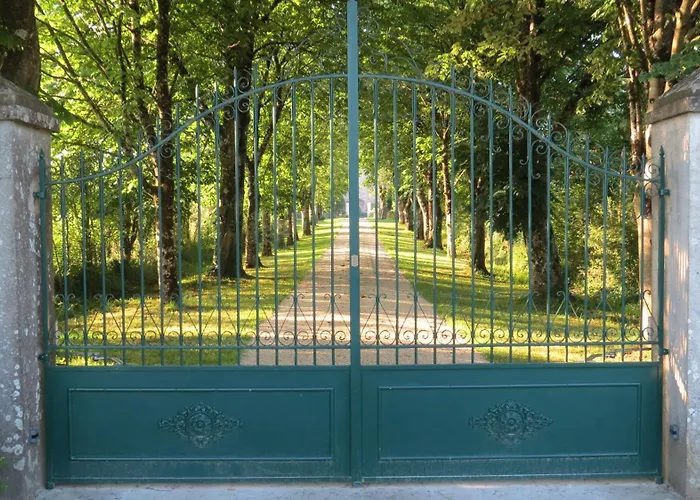 Bed and breakfast Escale Gatine La Chapelle-Bertrand